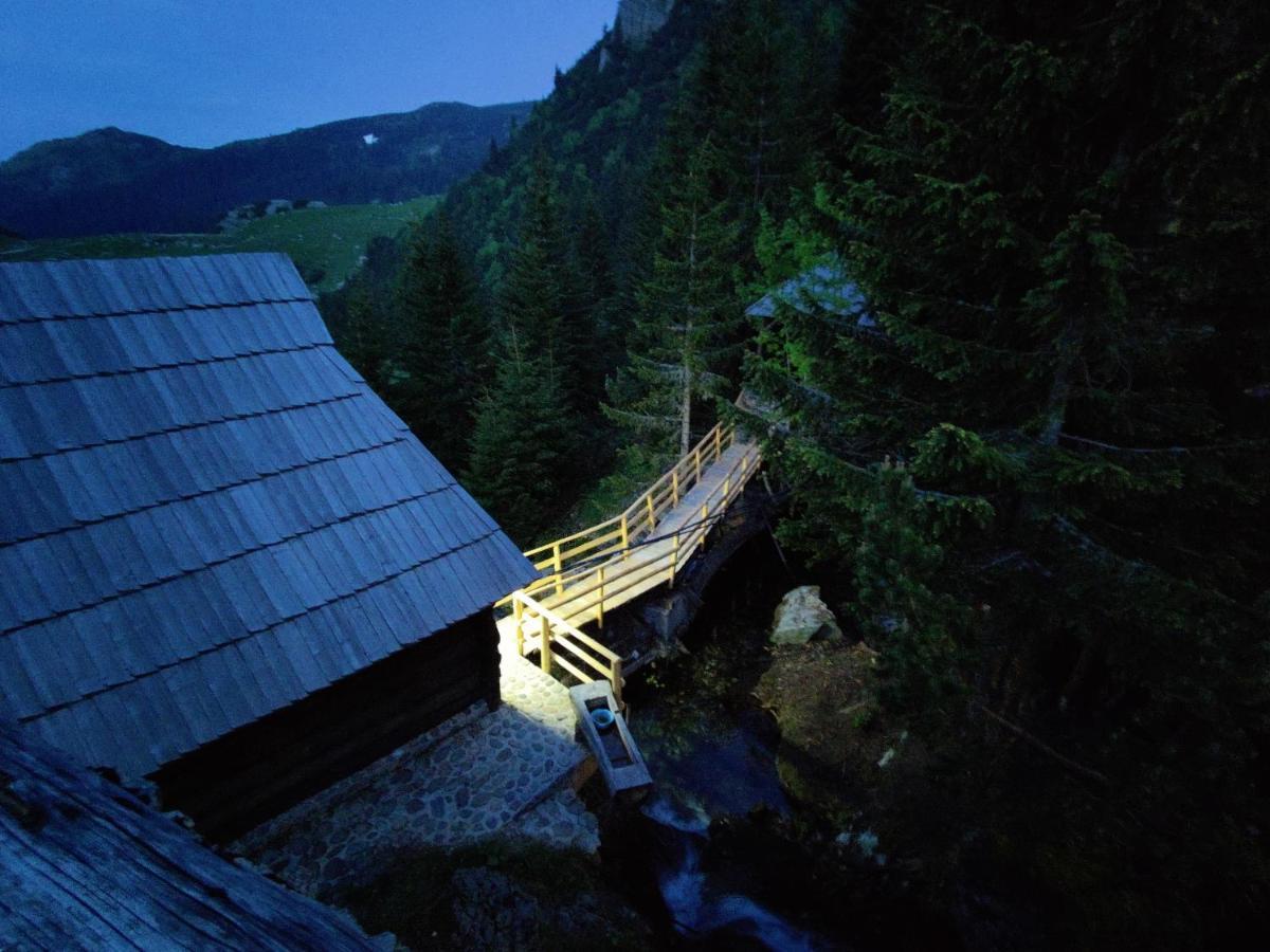 Prokosko Resort Fojnica Kültér fotó